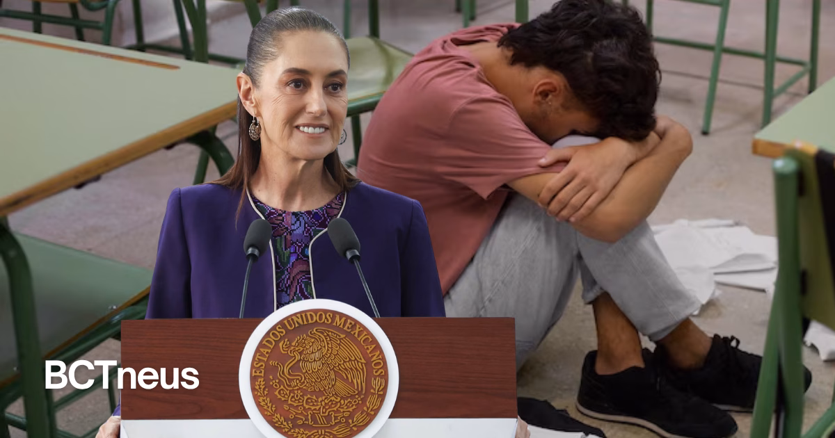 Articulo - En México, 1.3 millones de adolescentes requieren ayuda psicológica; Sheinbaum lanza “ABC de las Emociones”