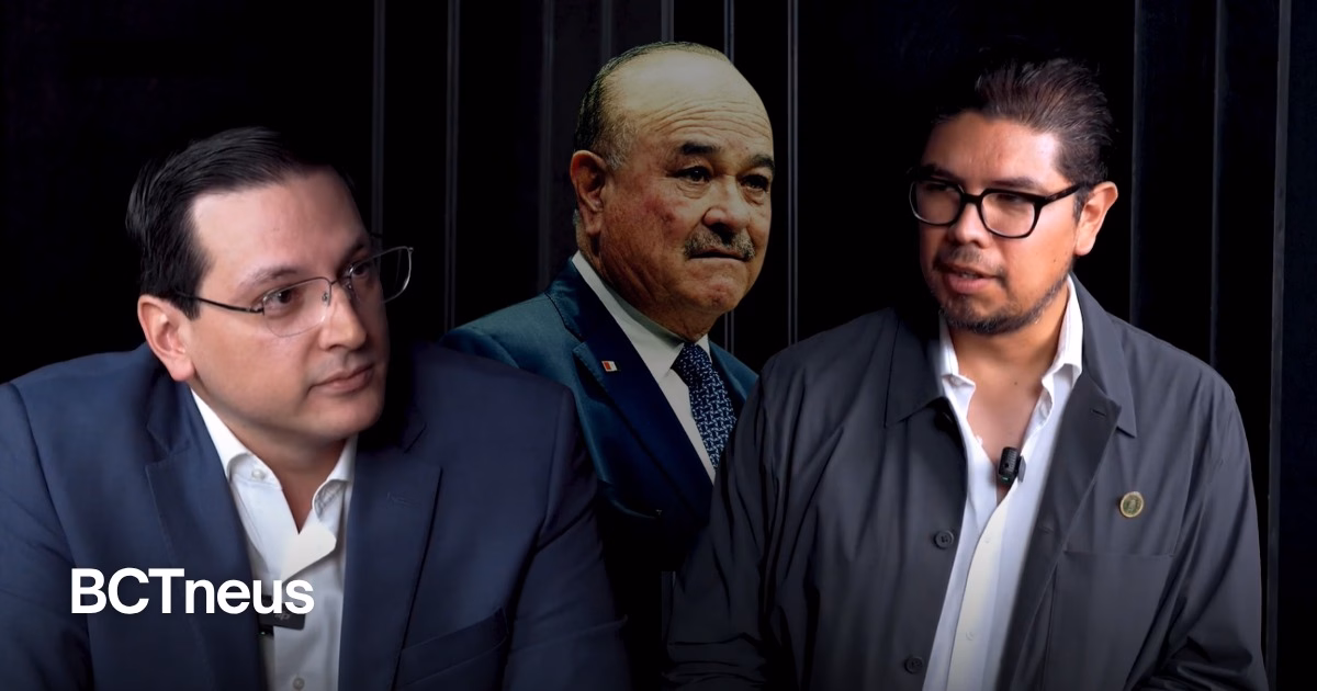 Articulo - Gilberto Herrera acusa que llegada de Ruffo al poder en BC nació de un pacto con salinas de Gortari.