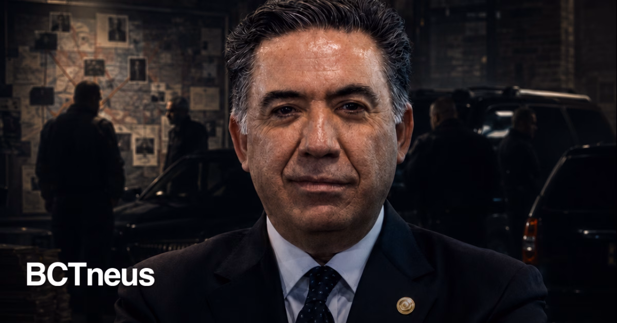 Articulo - Enrique Inzunza Cázares : El regreso de una faceta ¨incorruptible¨