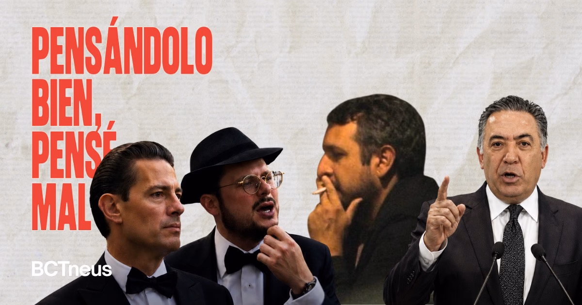 Articulo - Pensándolo Bien, Pensé Mal: 31 de agosto