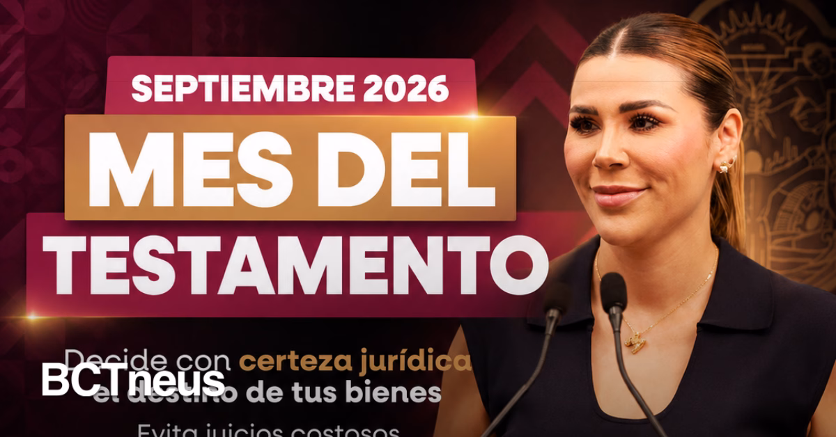 Articulo - Baja California lanza campaña a favor de la protección del patrimonio