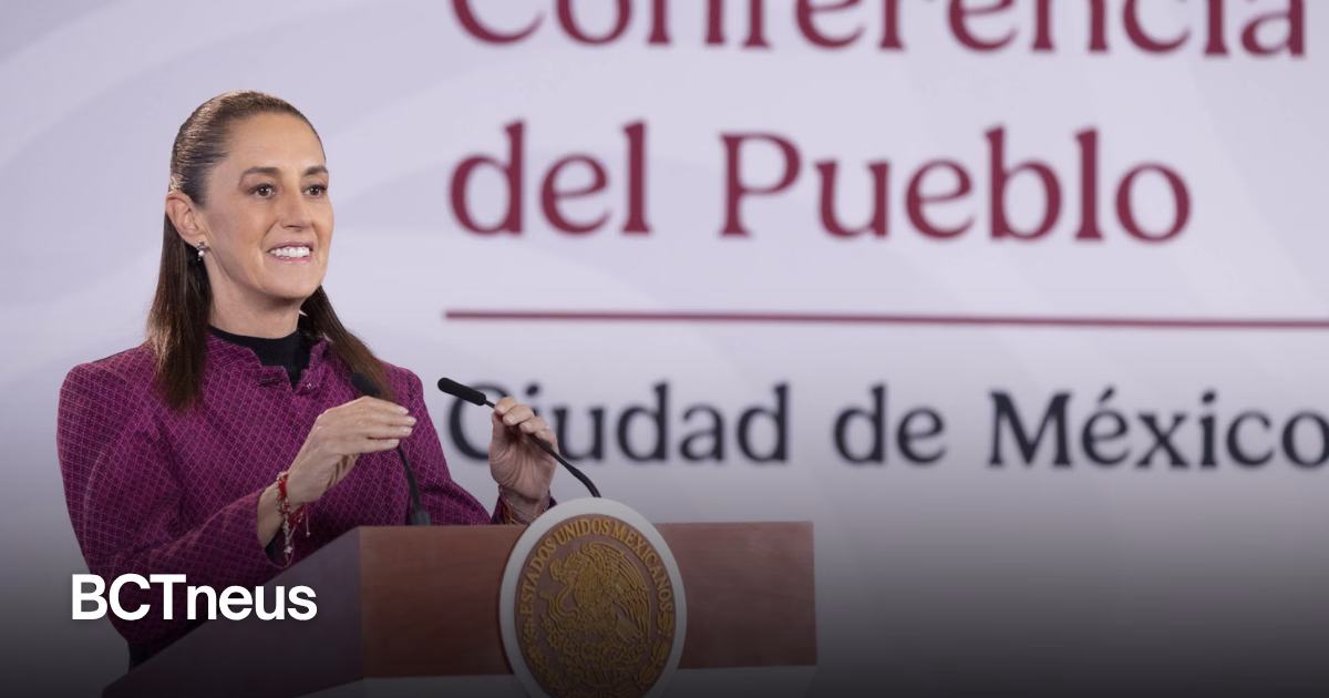 Articulo - Sheinbaum suelta sorpresa para México; presidente de Corea del Sur llegará acompañado de grupo de K-pop