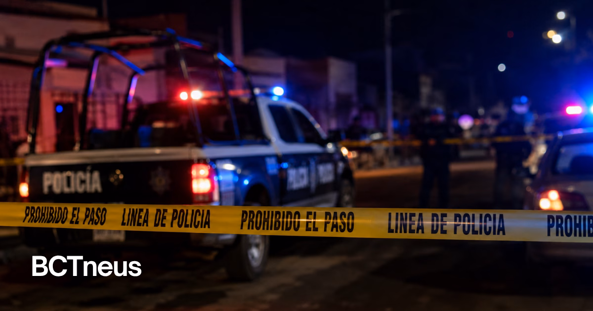 Articulo - Reportan caída de 48% en homicidios dolosos en BC