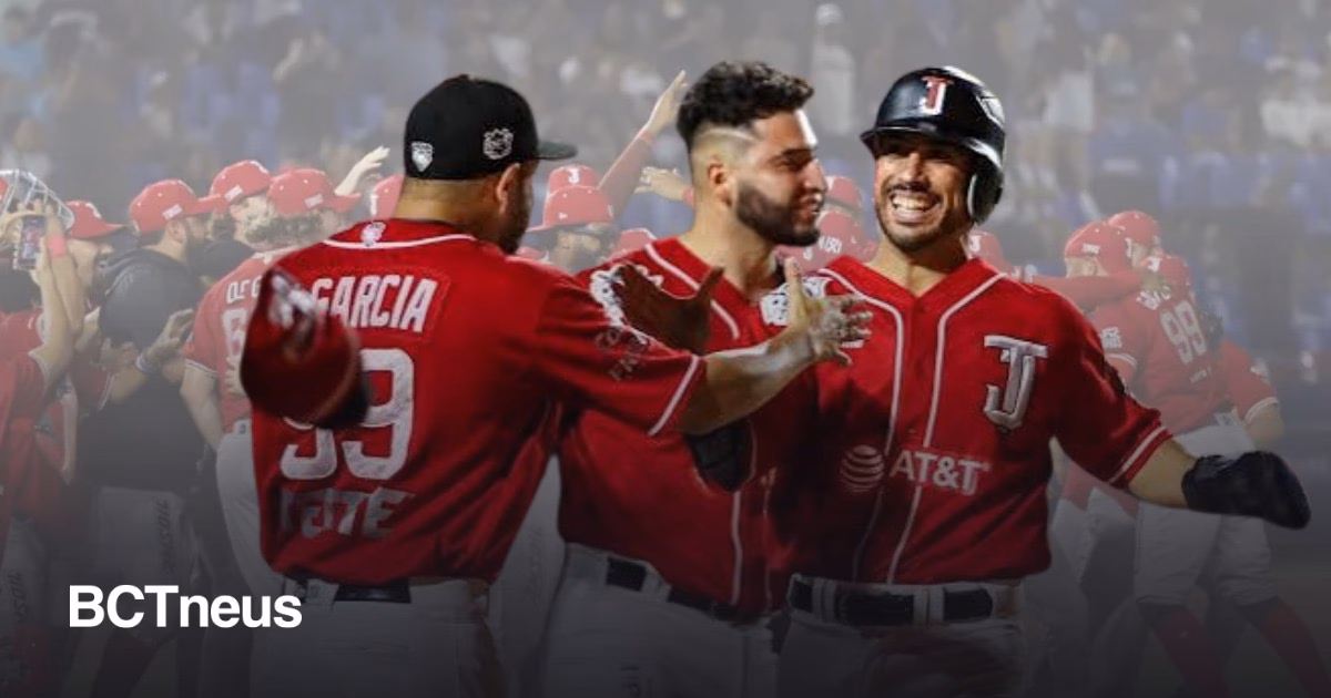 Articulo - Toros de Tijuana apalea a Sultanes, se corona en el Norte y avanza a la Serie del Rey