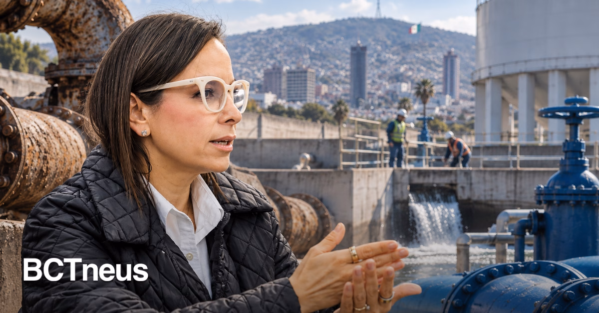 Articulo - ¿Por qué tarda en regresar el agua a algunas colonias de Tijuana? CESPT lo explica