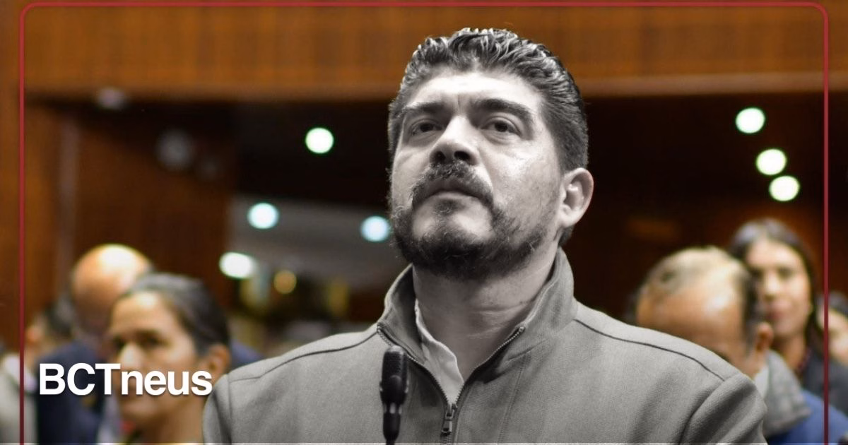 Articulo - Encuentran sin vida a diputado de Morena, Zenyazen Escobar