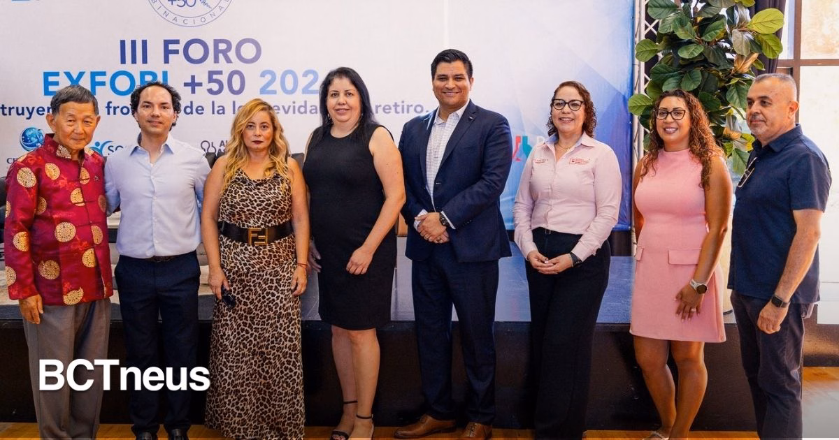 Articulo - BC puede convertirse en la frontera de la longevidad: Tercera edición del Foro EXFOBI