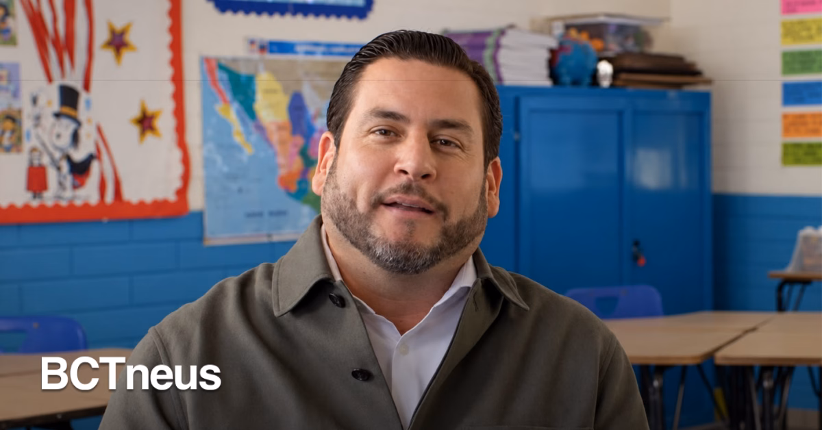 Articulo - La Transformación lleva educación a donde más se necesita: Burgueño