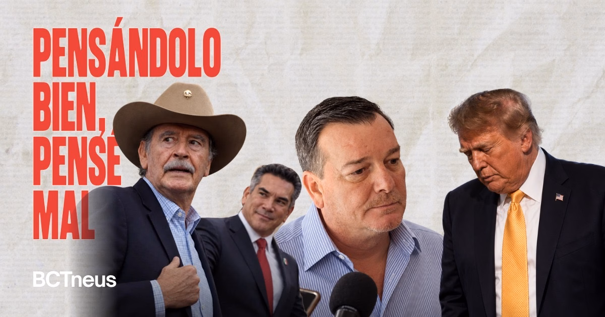 Articulo - Pensándolo Bien, Pensé Mal: Septiembre 6