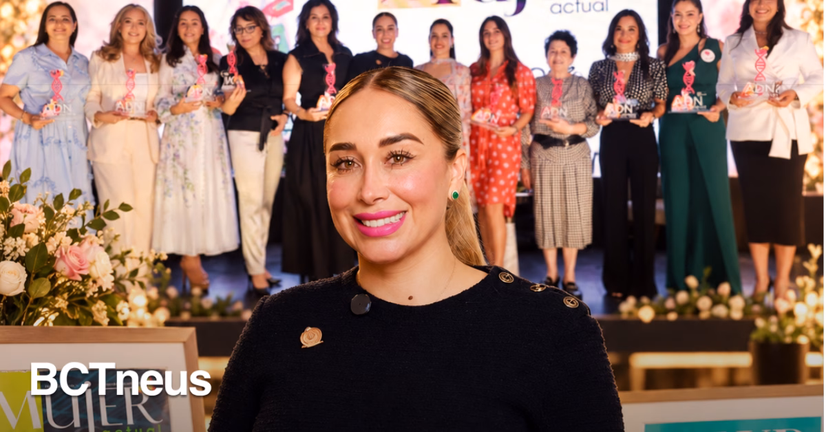 Articulo - Un espacio para visibilizar a las mujeres: Teresita Balderas inaugura 18º Foro Mujer Actual