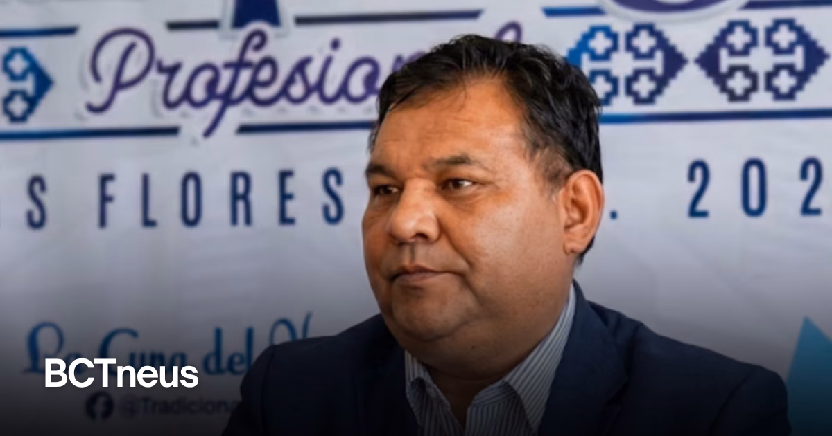 Articulo - “Si lo robé, fue para dárselo a ustedes”: alcalde panista en Hidalgo, tras un préstamo de 7 MDP