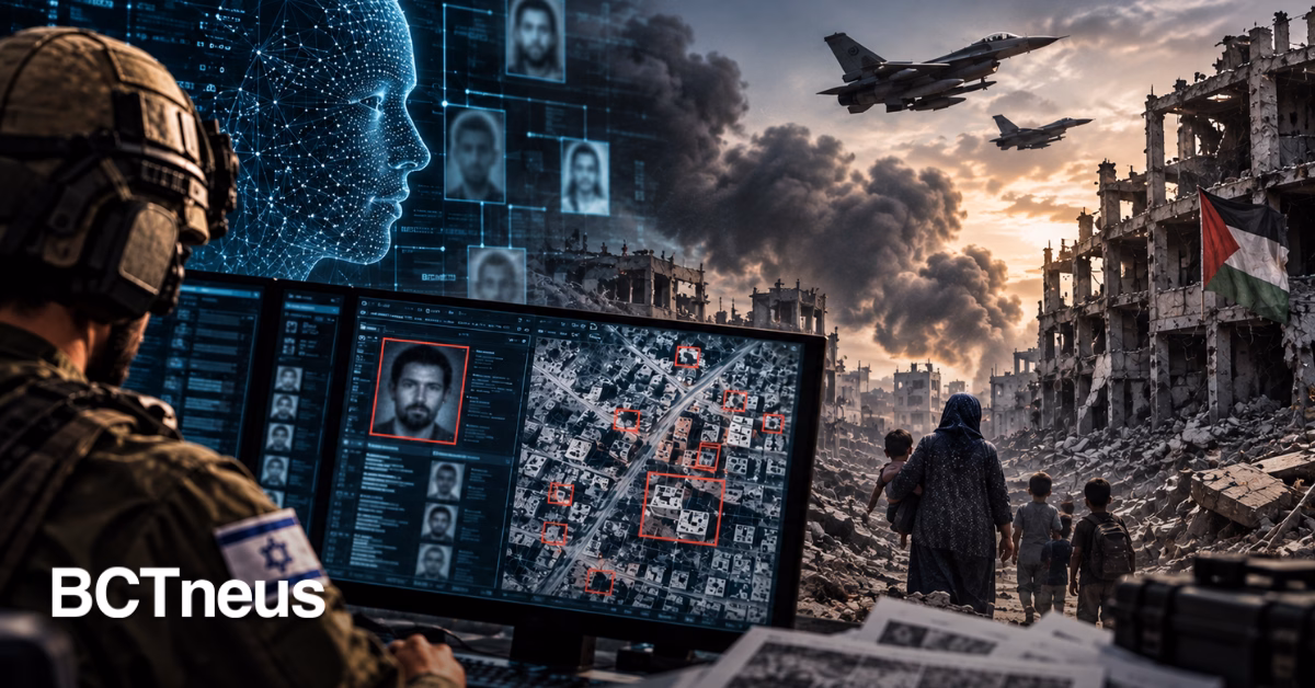 Articulo - Así convirtió Israel la inteligencia artificial en un arma de guerra en Gaza