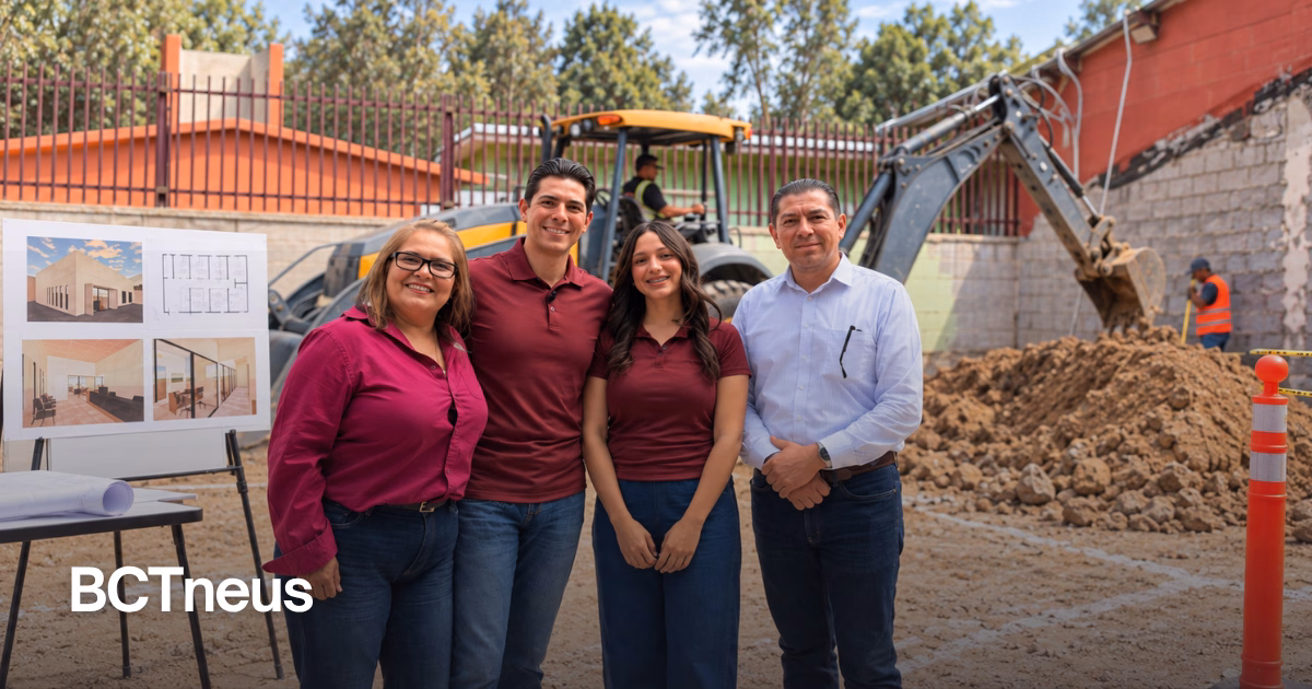 Articulo - Tecate amplía atención a la salud mental con nuevo edificio de Psicología Integral