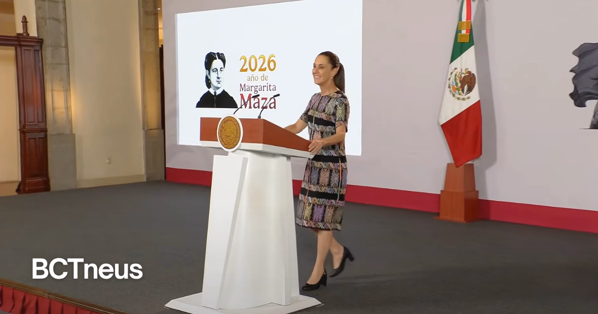 Articulo - Sheinbaum rechaza que la educación en México sea terrible y defiende la NEM ante críticas por PISA