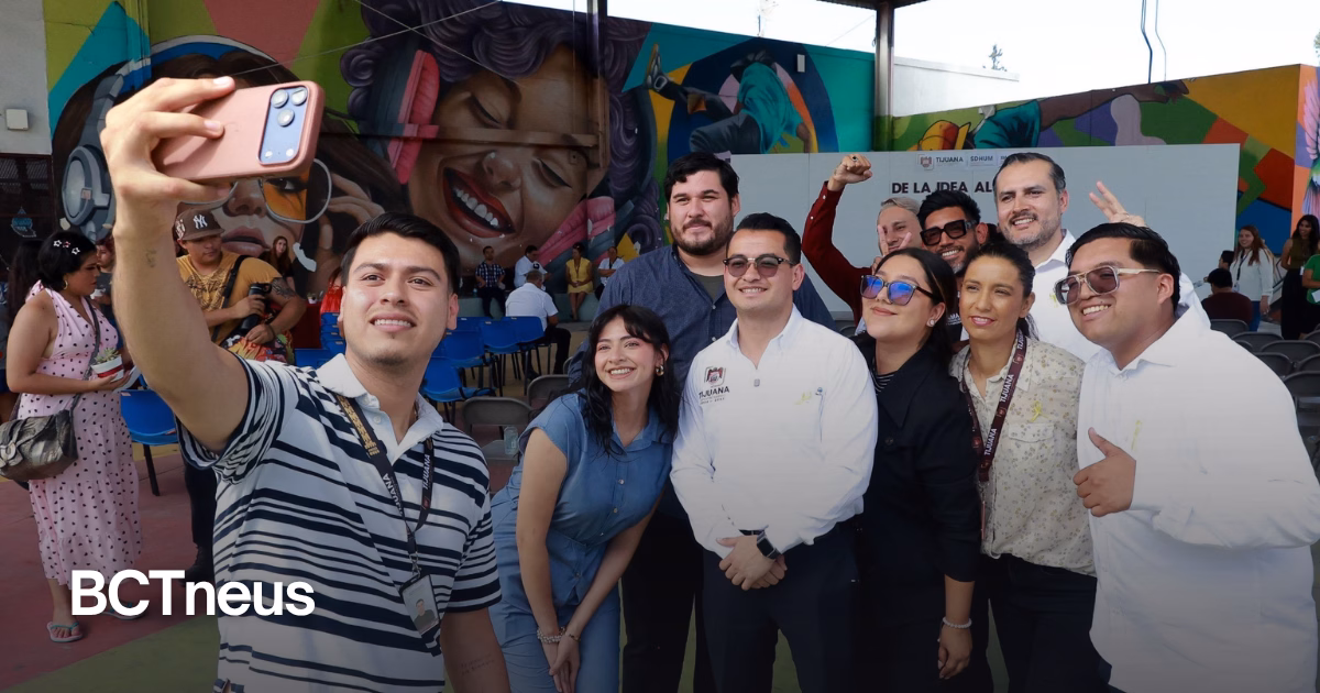 Articulo - ¨De la idea a logro¨ una ventana de oportunidades para juventud tijuanense