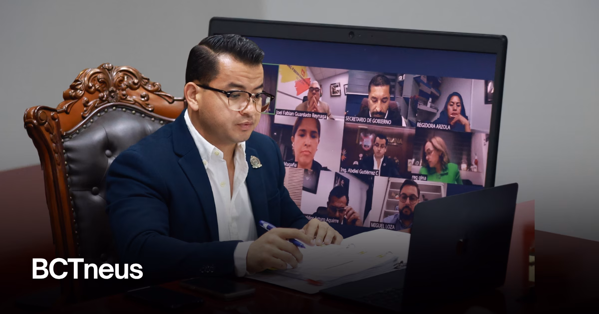 Articulo - Cabildo dice sí a negociar la deuda del SITT