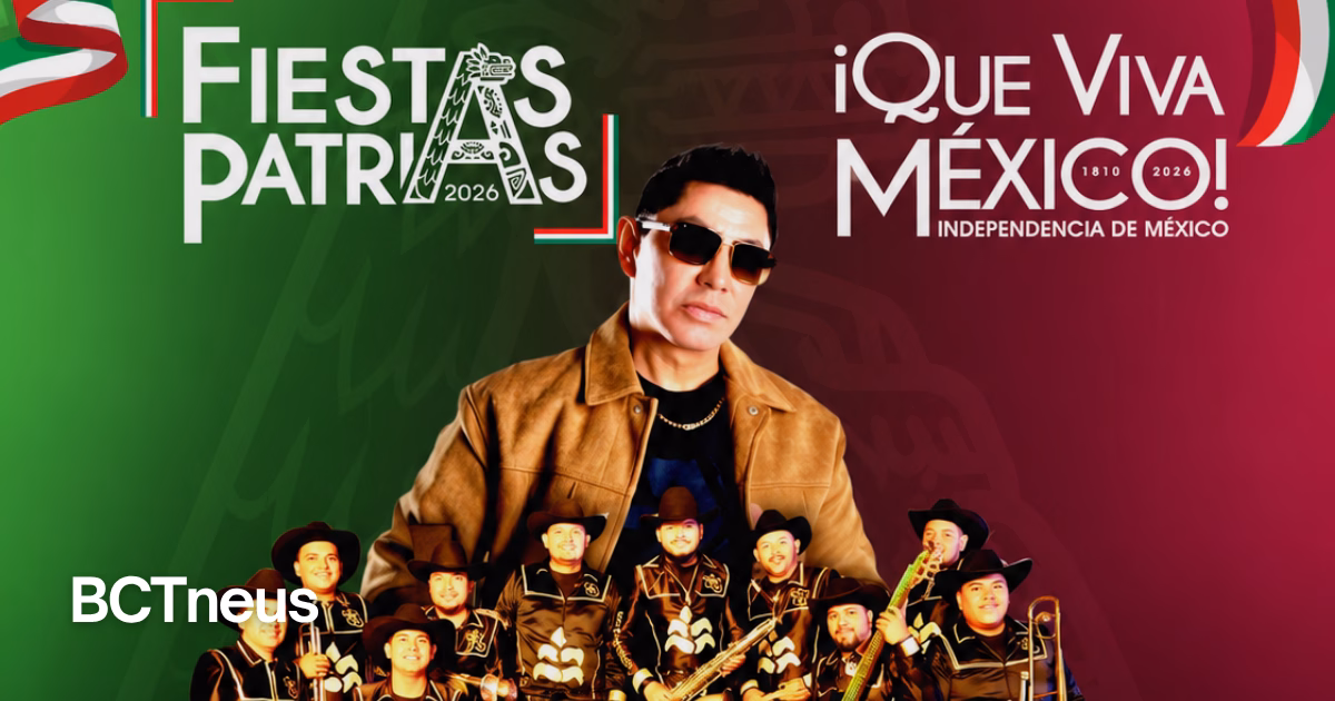 Articulo - Todo listo para el Grito de Independencia en Tijuana: Conoce el programa