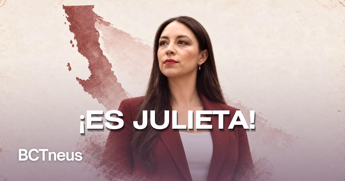 Articulo - Julieta Ramírez gana la coordinación estatal de Morena en Baja California