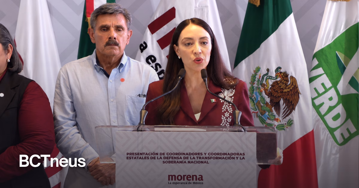 Articulo - Julieta Ramírez llama a enfrentar la “guerra sucia” y los bots desde Baja California
