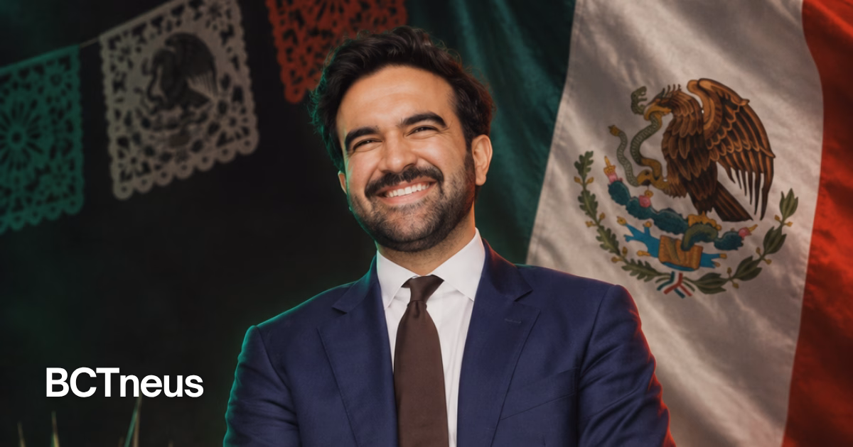 Articulo - ¨La autodeterminación de los mexicanos en Nueva York ha construido esta ciudad¨ Mamdani