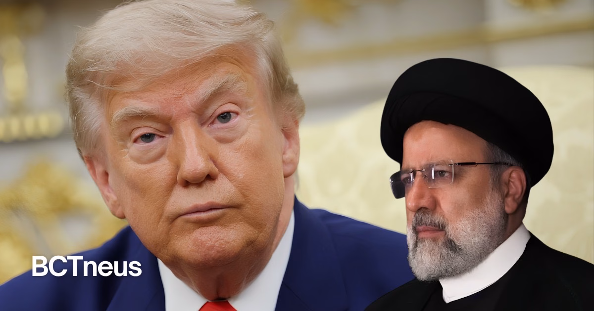 Articulo - Trump autoriza al presidente de Irán viajar a Nueva York para la Asamblea General de la ONU
