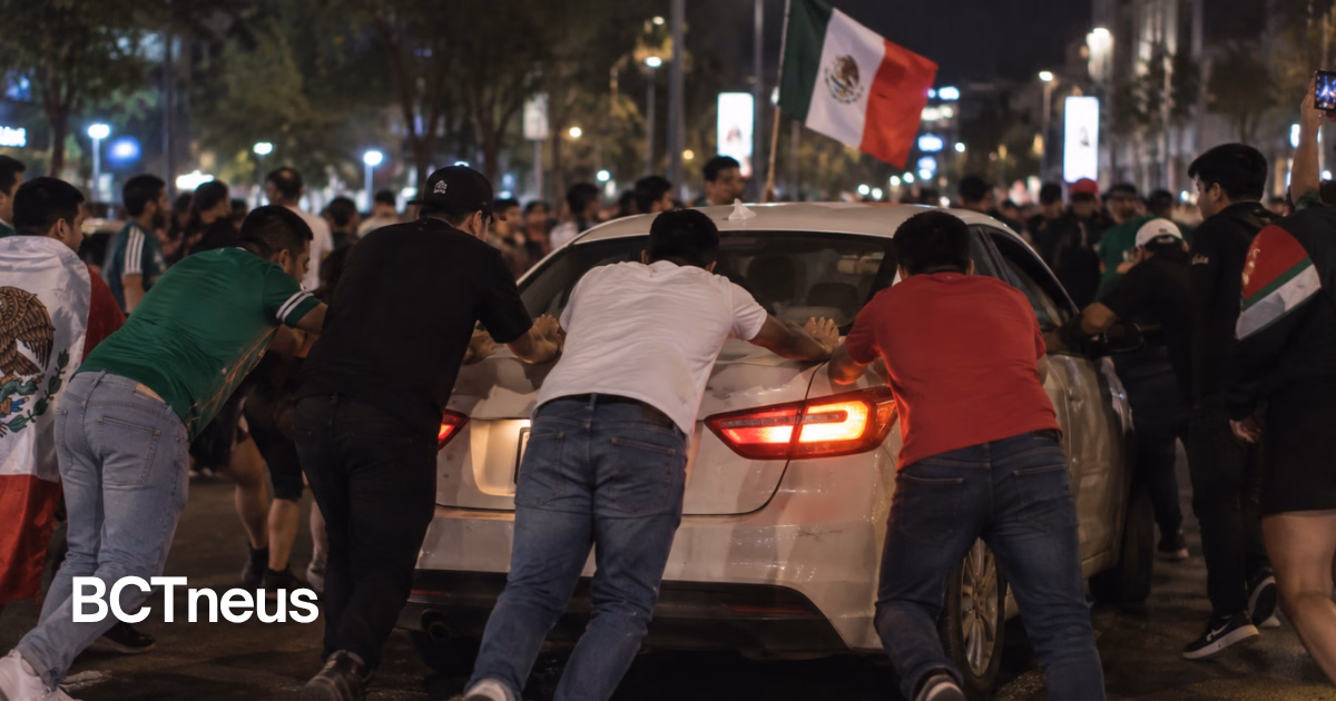 Articulo - Tijuana a la brava y los festejos que han manchado sus calles