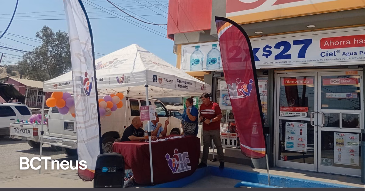 Articulo - ¨Cada moneda cuenta¨ Tijuana y Oxxo buscan destinar recursos al DIF