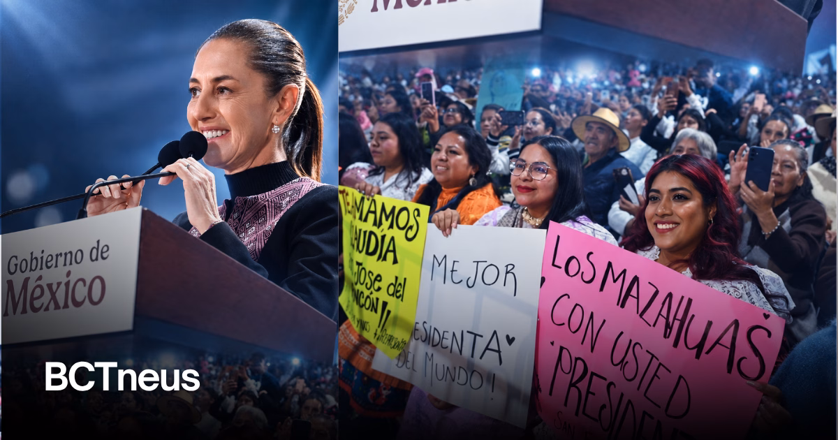 Articulo - ¨Honestidad y resultados¨ Sheinbaum pone la mirada en el Estado de México