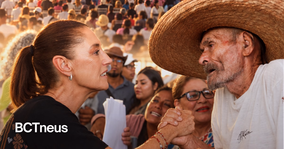 Articulo - Claudia Sheinbaum protege  Sinaloa: respaldo federal y nuevos apoyos