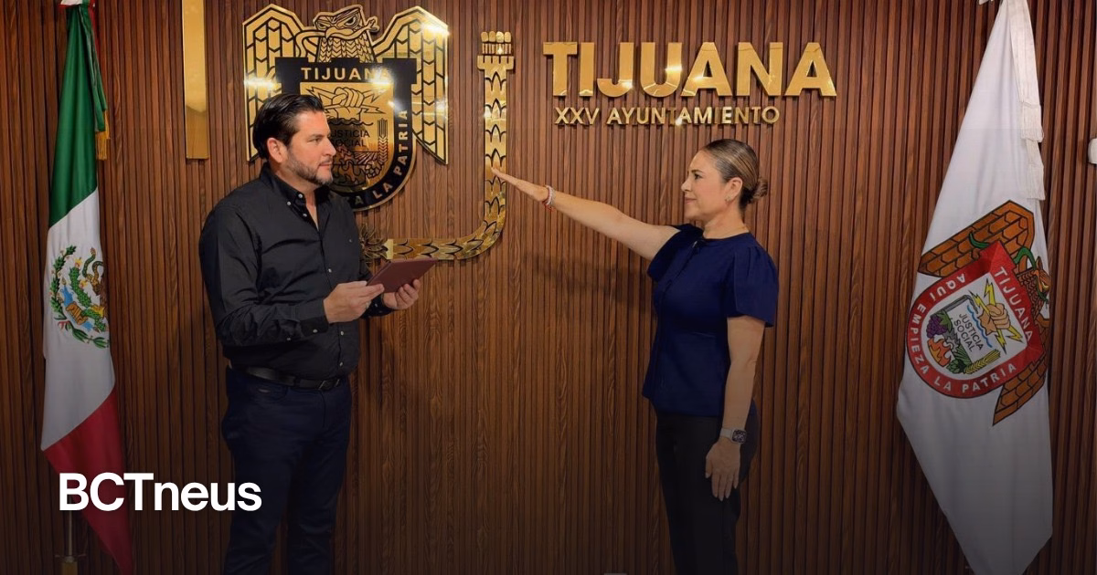 Articulo - Nombran a Paola Leyva Izaguirre como nueva secretaria particular de Presidencia