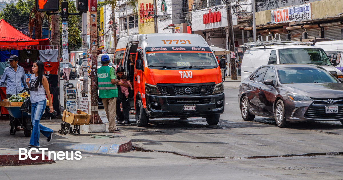 Articulo - Día Mundial sin Auto y en Tijuana, trasladarse puede consumir hasta cuatro horas del día