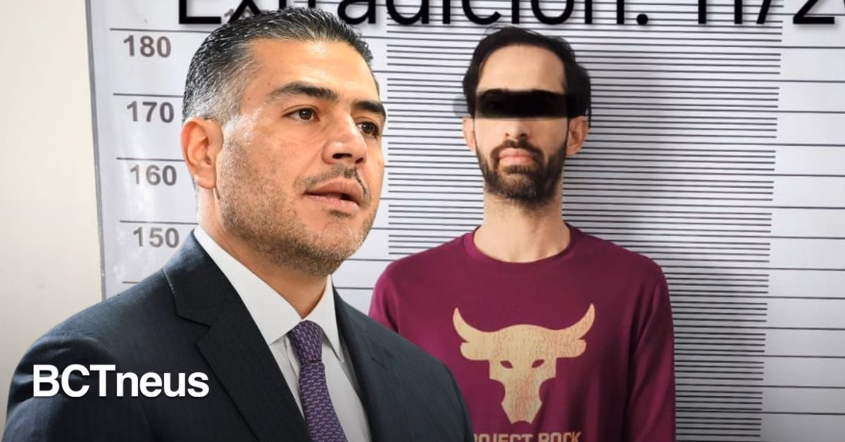 Articulo - Cae “Don Flaco” en CDMX, señalado como financiador del tráfico de drogas: Harfuch