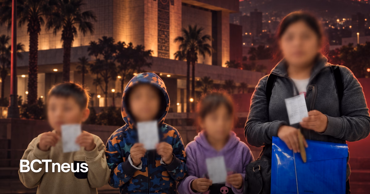 Articulo - Más de 100 mexicanos reciben una oportunidad para reencontrarse con sus familias