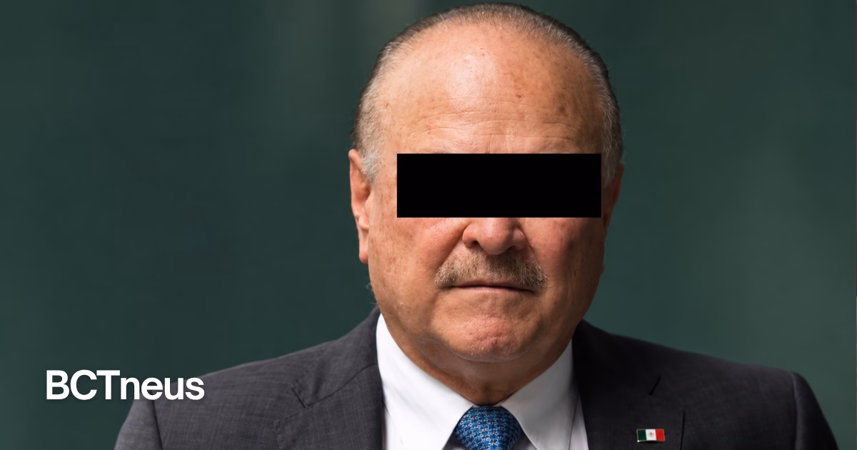 Articulo - Ernesto Ruffo seguirá en prisión; FGR niega que le hayan dado prisión domiciliaria