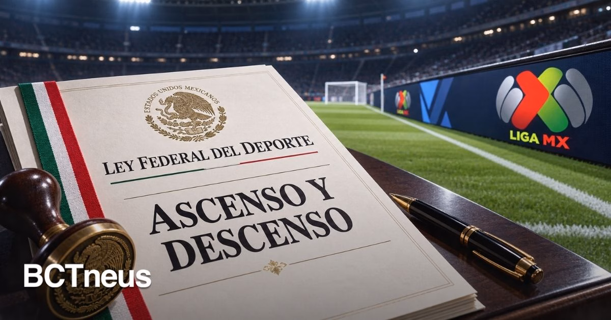 Articulo - Van por el regreso del ascenso y descenso en la Liga MX… ¡por ley!