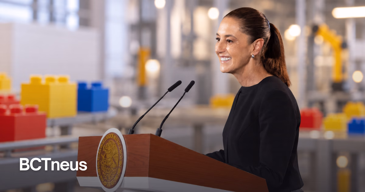 Articulo - LEGO apuesta por México: anuncia inversión de 400 mdd en Nuevo León