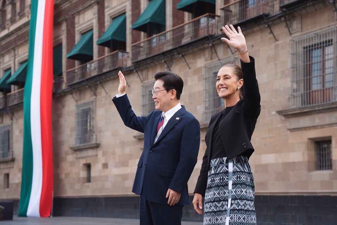 Articulo - México y Corea del Sur fortalecen su relación