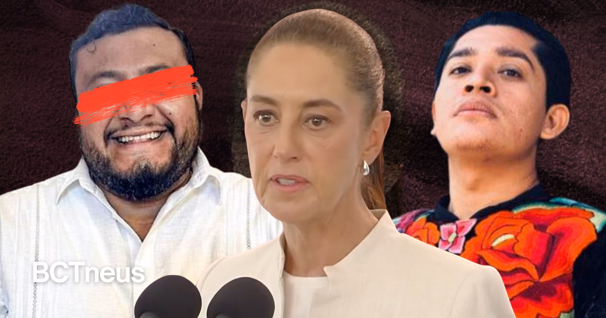 Articulo - Detención del alcalde de Juchitán no tiene nada que ver con denuncia del diseñador Elvis Guerra