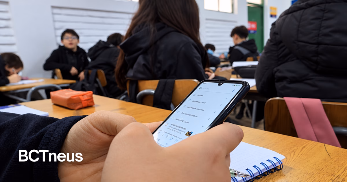 Articulo - Restricción de celulares en escuelas requiere el apoyo de padres, advierte presidente de escuelas particulares en Tijuana