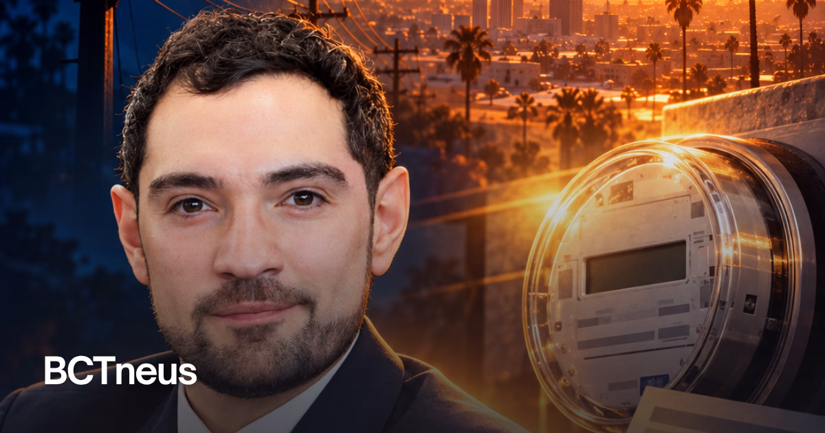 Articulo - Jaime Cantón exige más margen al subsidio eléctrico para Mexicali