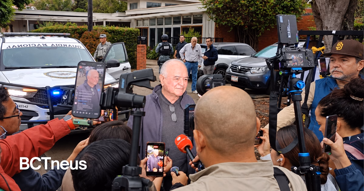 Articulo - Ruffo podrá recibir visitas y salir a terapias durante prisión domiciliaria