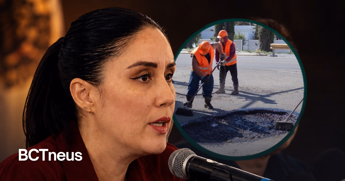 Articulo - Tijuana va por sus calles: preparan 90 acciones de bacheo en distintas delegaciones