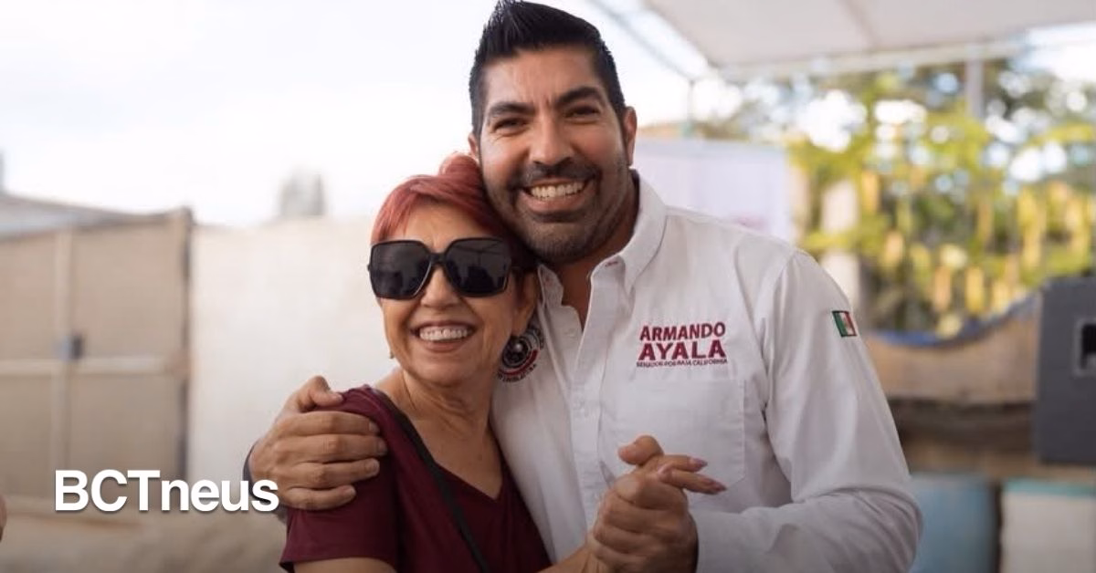 Articulo - Ayala ofrece seguimiento a peticiones de agua, drenaje y alumbrado en Ensenada