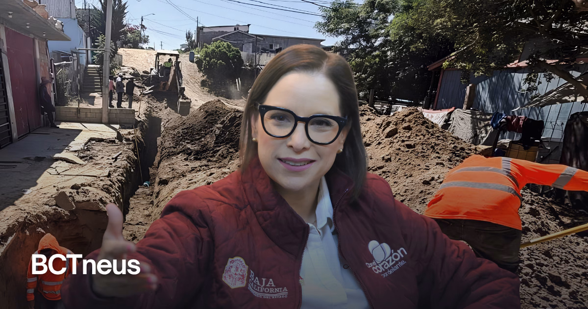 Articulo - CESPT lleva infraestructura sanitaria a familias de Brisa Marina