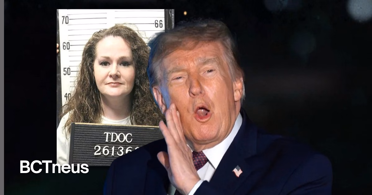 Articulo - Condenada sobrevive a la inyección letal y Trump sugiere fusilarla