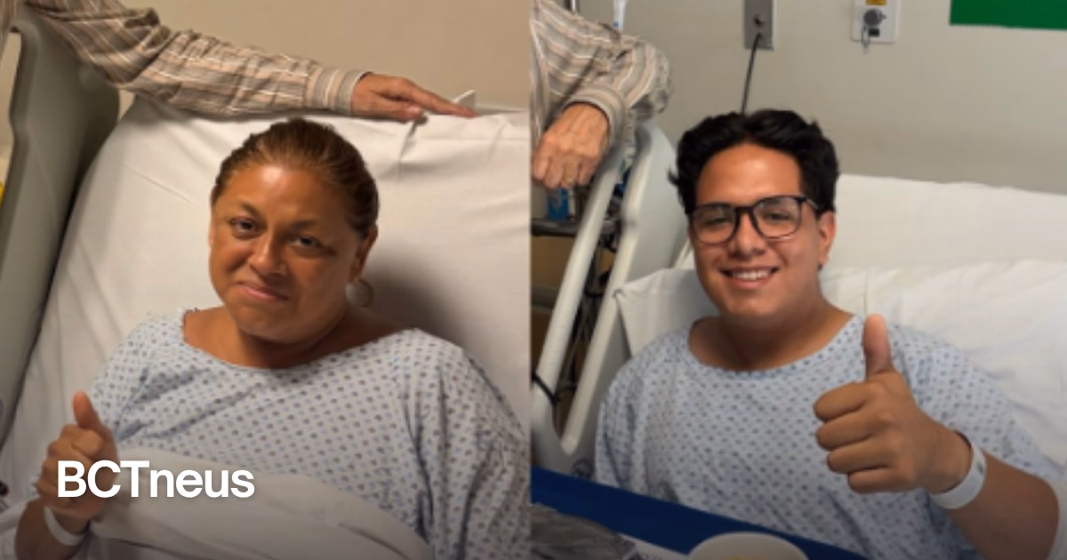 Articulo - Reaparecen la reportera Alma de la Rosa y su camarógrafo tras impactante atropellamiento en transmisión en vivo
