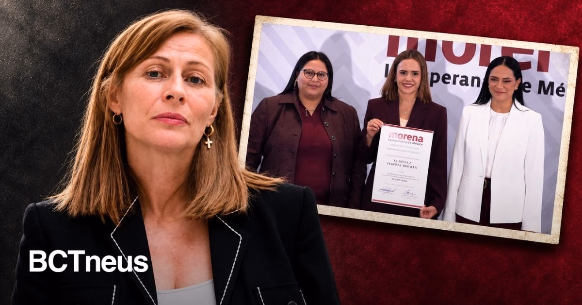 Articulo - Morena no estuvo a la altura: Tatiana rechaza designación en Nuevo León