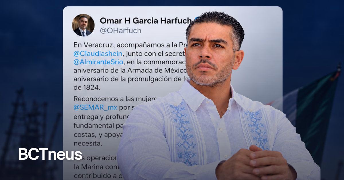 Articulo - Honor a las Fuerzas Armadas: Harfuch se une al reconocimiento y acompaña a Sheinbaum en Aniversario