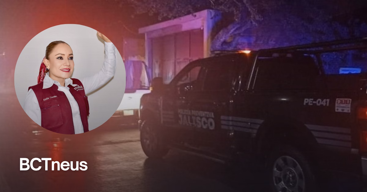 Articulo - Atacan casa de diputada de Morena en Jalisco; hace dos años incendiaron su camioneta
