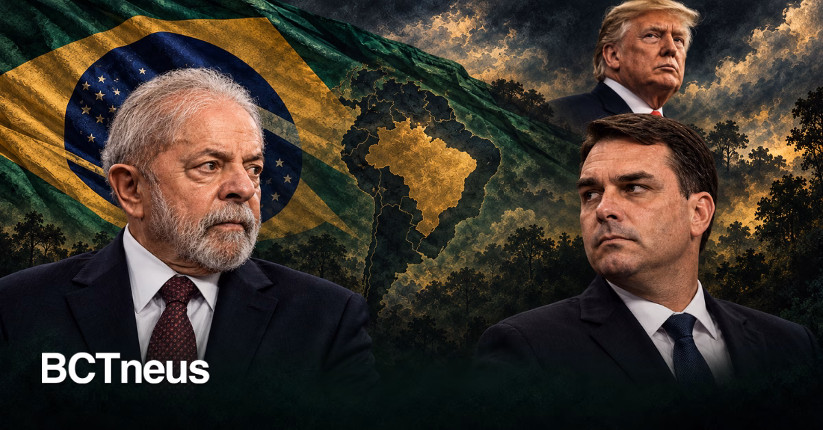 Articulo - Familia Bolsonaro, Trump y el avance de la derecha: Brasil se juega el rumbo de América Latina